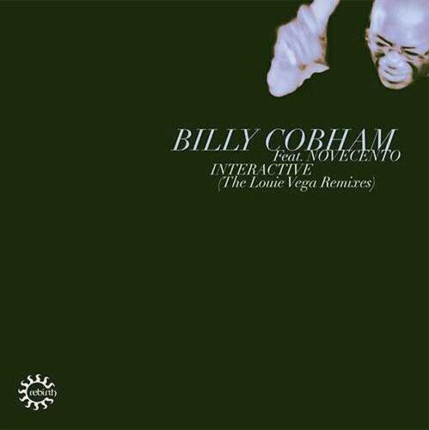 Billy Cobham, Louie Vega Interactive (The Louie Vega Remixes) LP/Vinyl