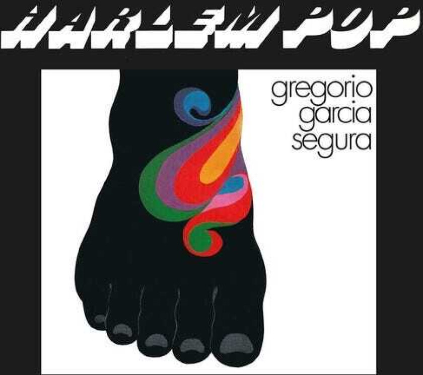 Gregorio Garcia Segura Harlem Pop LP/Vinyl