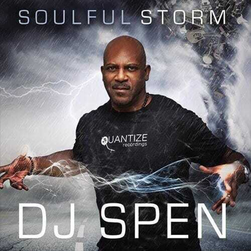 Bilde av Dj Spen Soulful Storm LP/Vinyl