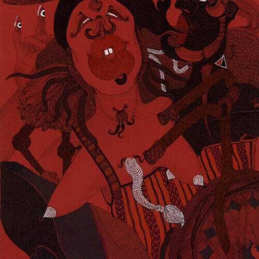 Fishdoll Noonsense LP/Vinyl