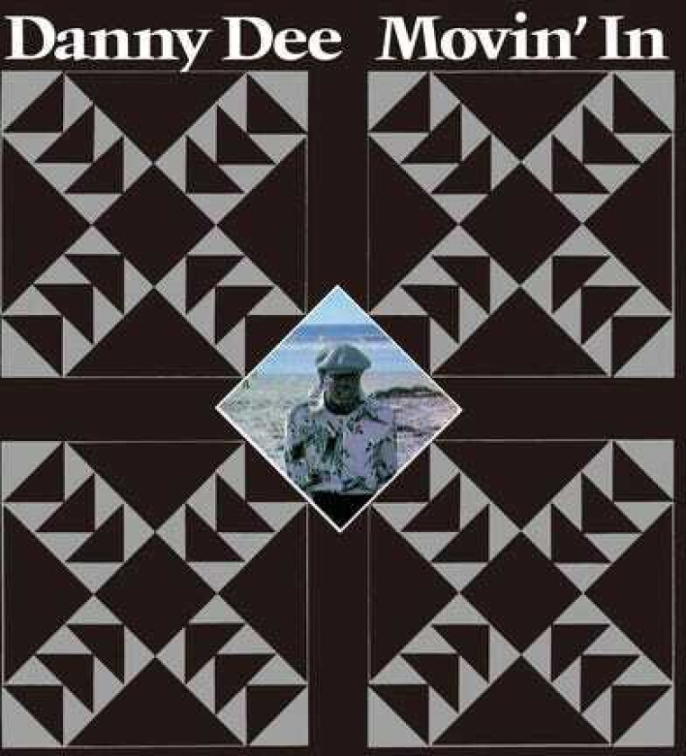 Danny Dee Movin' In LP/Vinyl