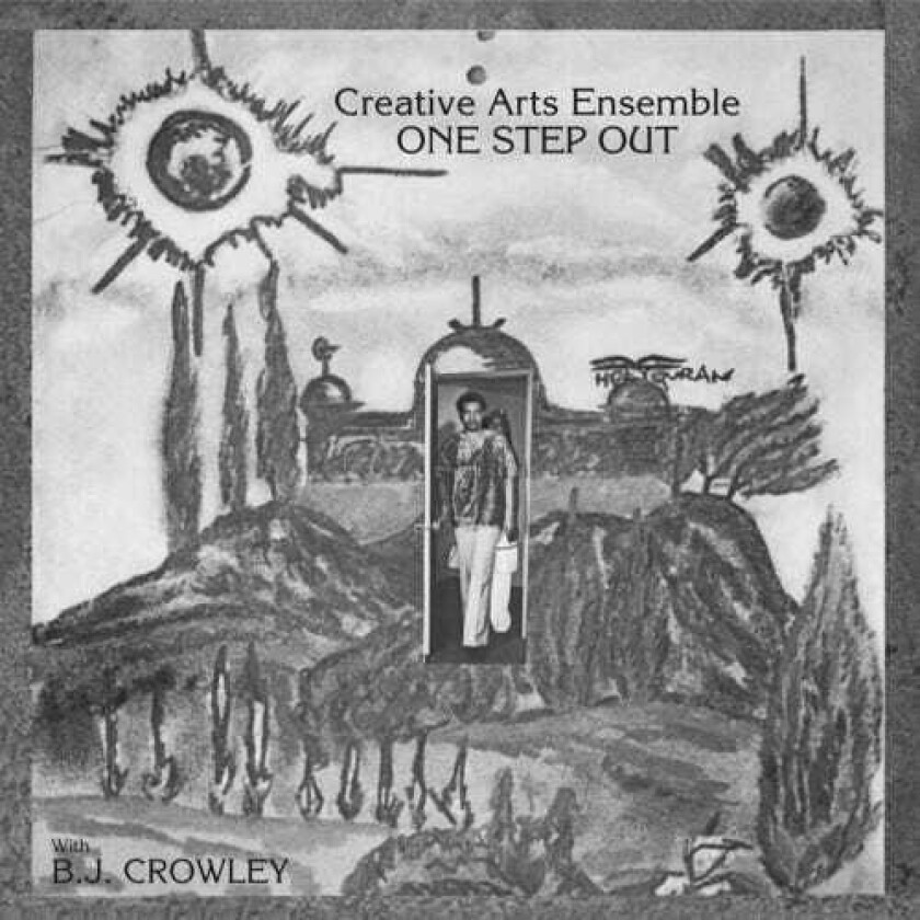 Creative Arts Ensemble One Step Out LP/Vinyl