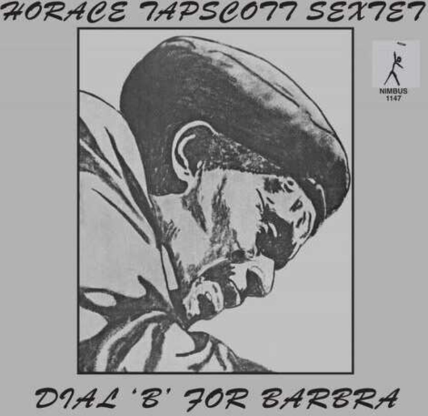 Bilde av Horace Tapscott Dial 'b' For Barbra LP/Vinyl