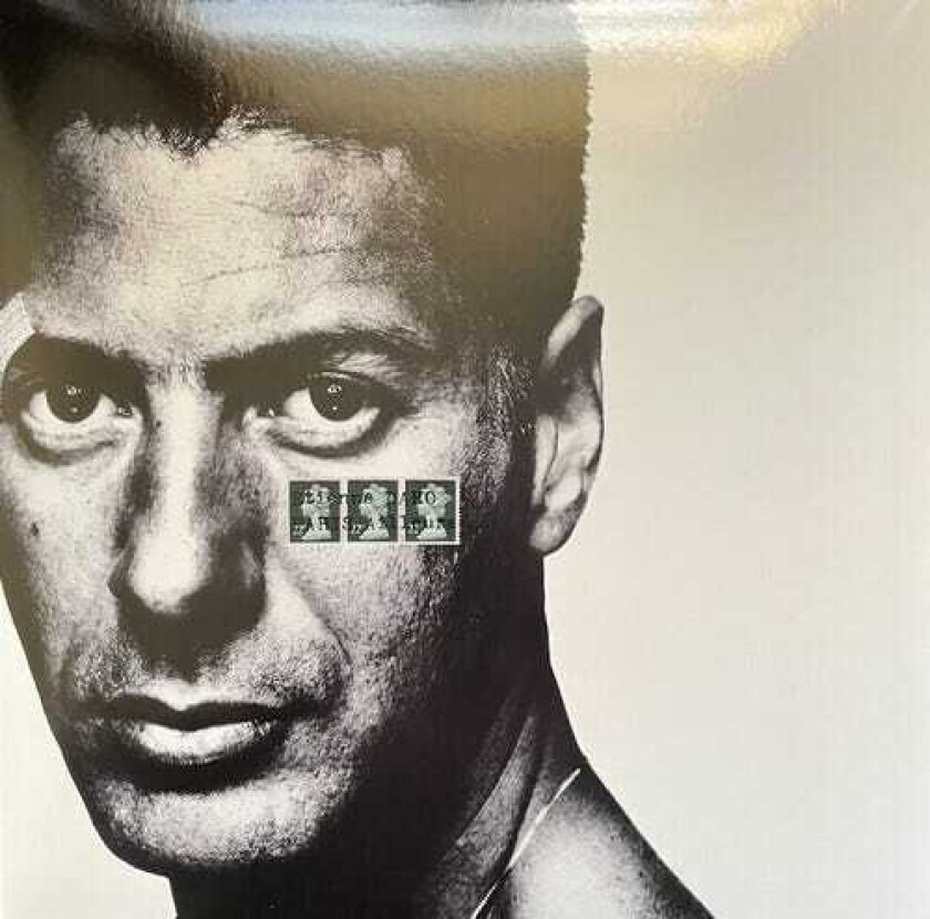 Etienne Daho Paris Ailleurs LP/Vinyl