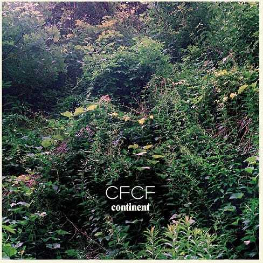 CFCF Continent LP/Vinyl