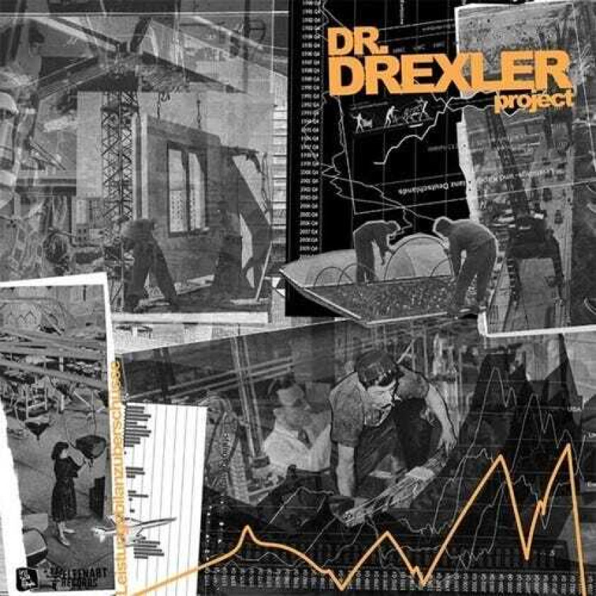 Dr Drexler Project Leistungsbilanzuberschusse LP/Vinyl