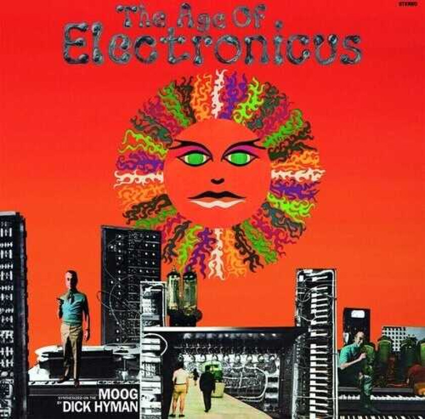 Dick Hyman Age Of Electronicus LP/Vinyl