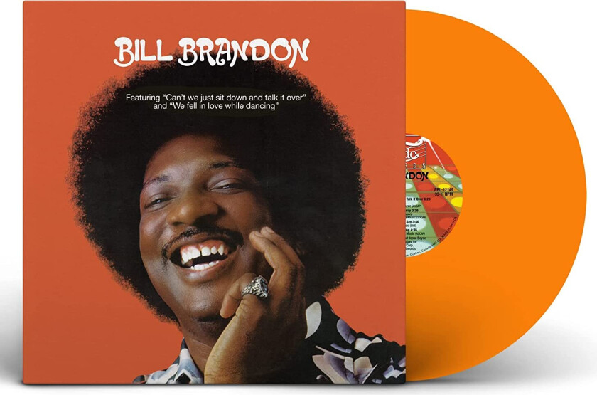 Bill Brandon Bill Brandon LP/Vinyl