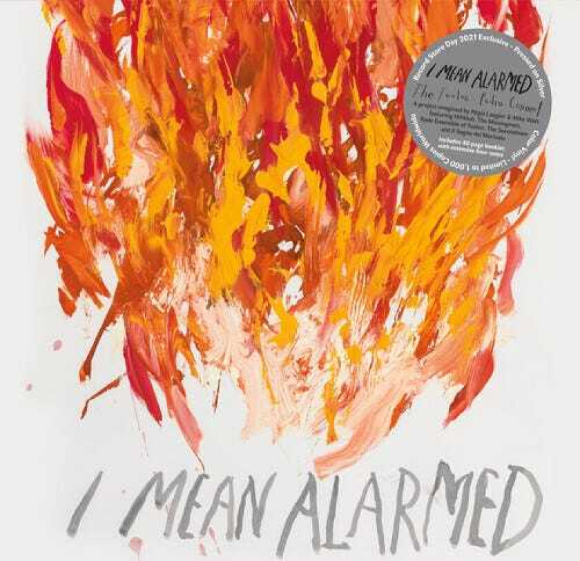 Diverse Artister I Mean Alarmed: ToulonPedro Connect LP/Vinyl