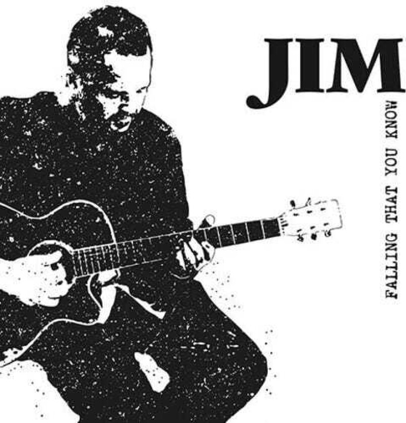 Jim Falling That You Know LP/Vinyl