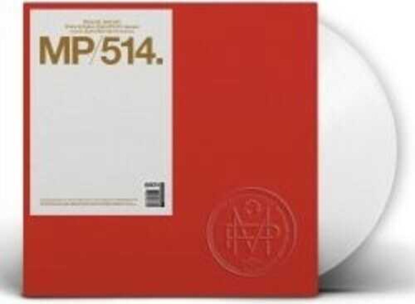 Diverse Artister Que No LP/Vinyl