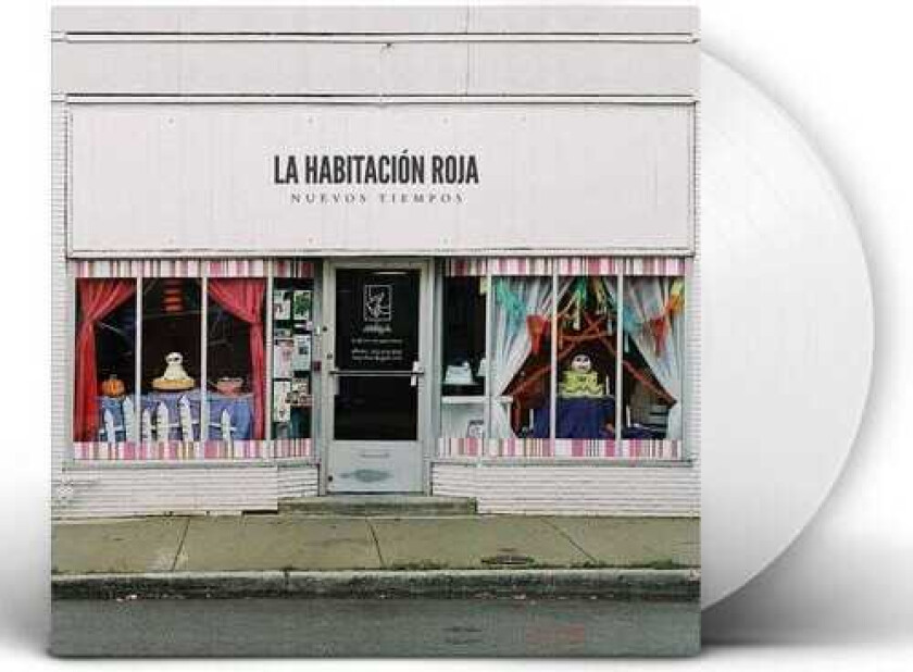 La Habitacion Roja Nuevos Tiempos LP/Vinyl