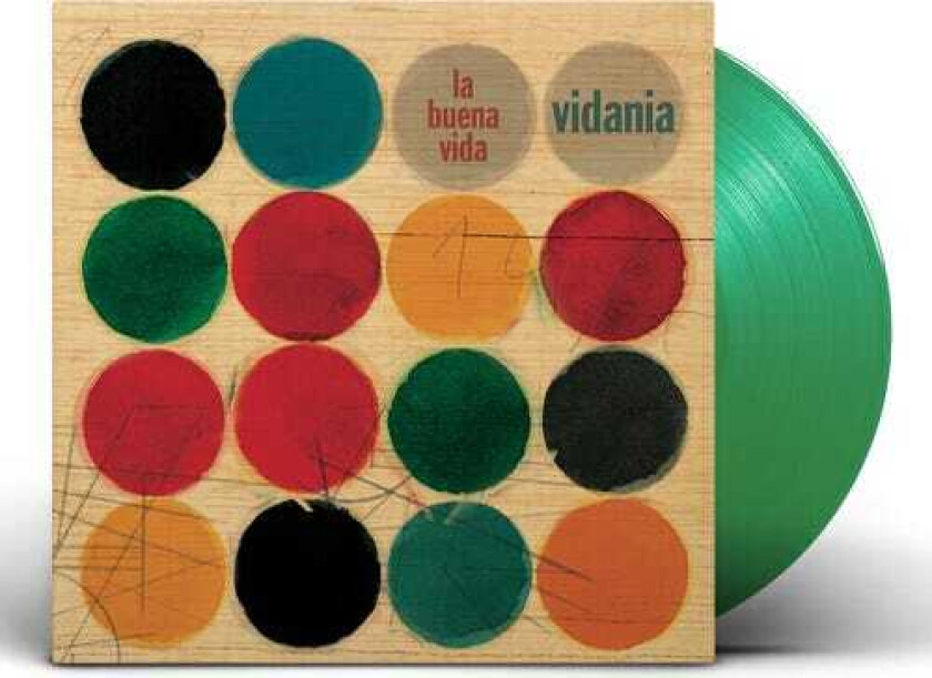La Buena Vida Vidania LP/Vinyl
