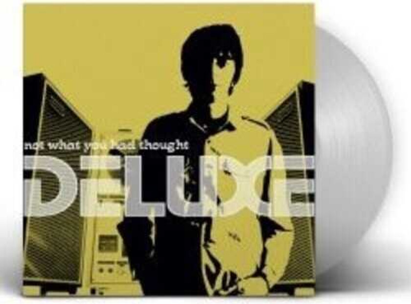Deluxe Not What You Had Thought (20 Aniversario) LP/Vinyl
