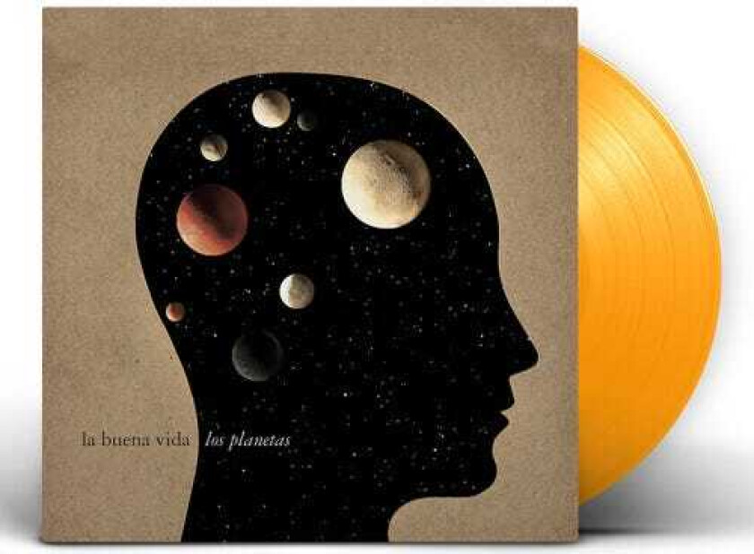 La Buena Vida Los Planetas LP/Vinyl