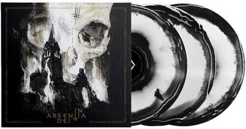 Behemoth In Absentia Dei LP/Vinyl