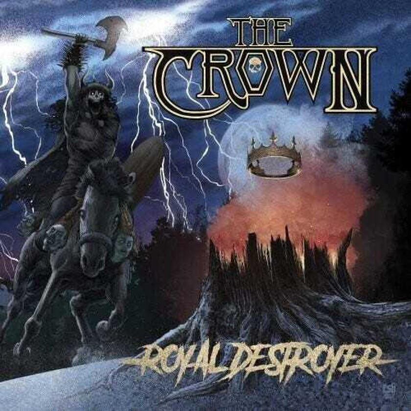 Crown Royal Destroyer LP/Vinyl