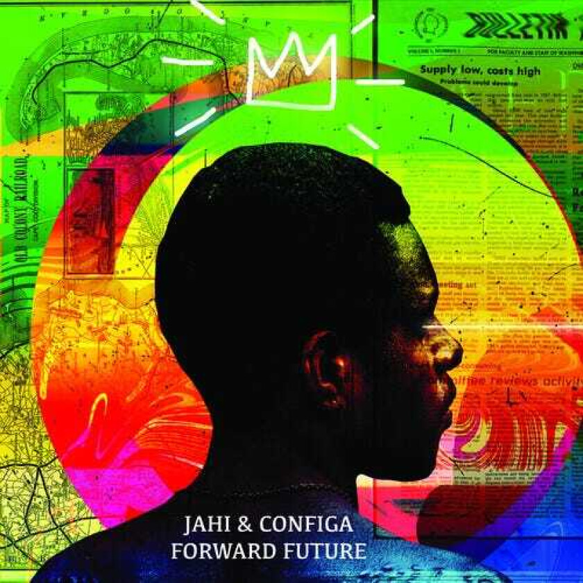 Jahi, Configa Future Forward LP/Vinyl