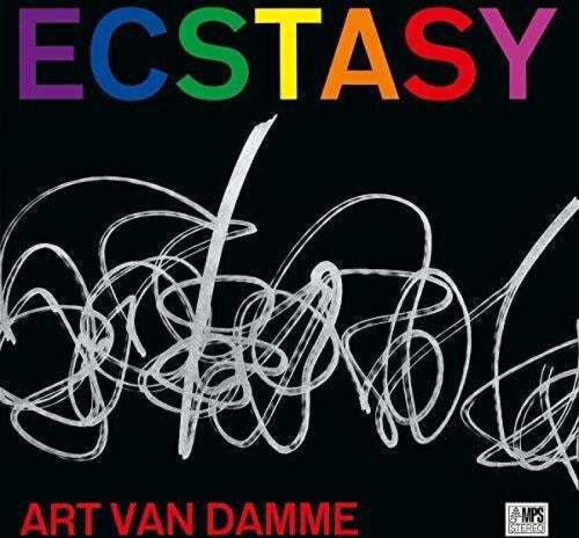 Art Van Damme Ecstasy LP/Vinyl