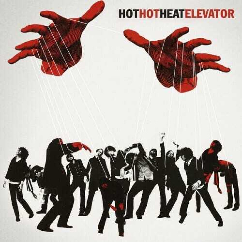 Hot Hot Heat Elevator LP/Vinyl