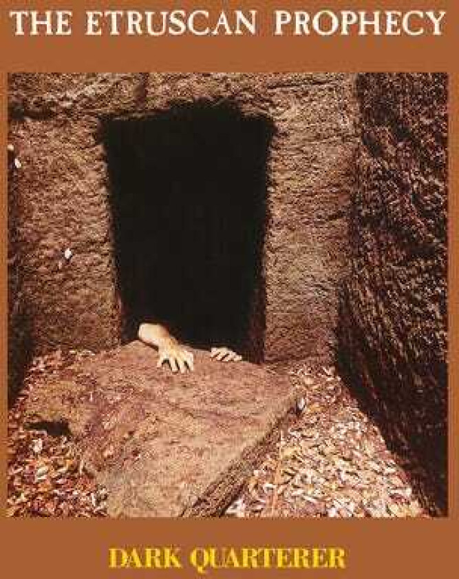 Dark Quarterer Etruscan Prophecy LP/Vinyl