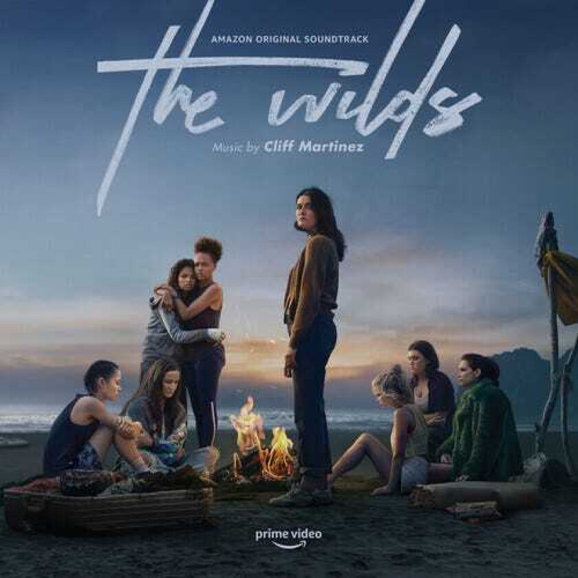 Cliff Martinez, Filmmusikk Wilds (Music From The Amazon Original Series) LP/Vinyl