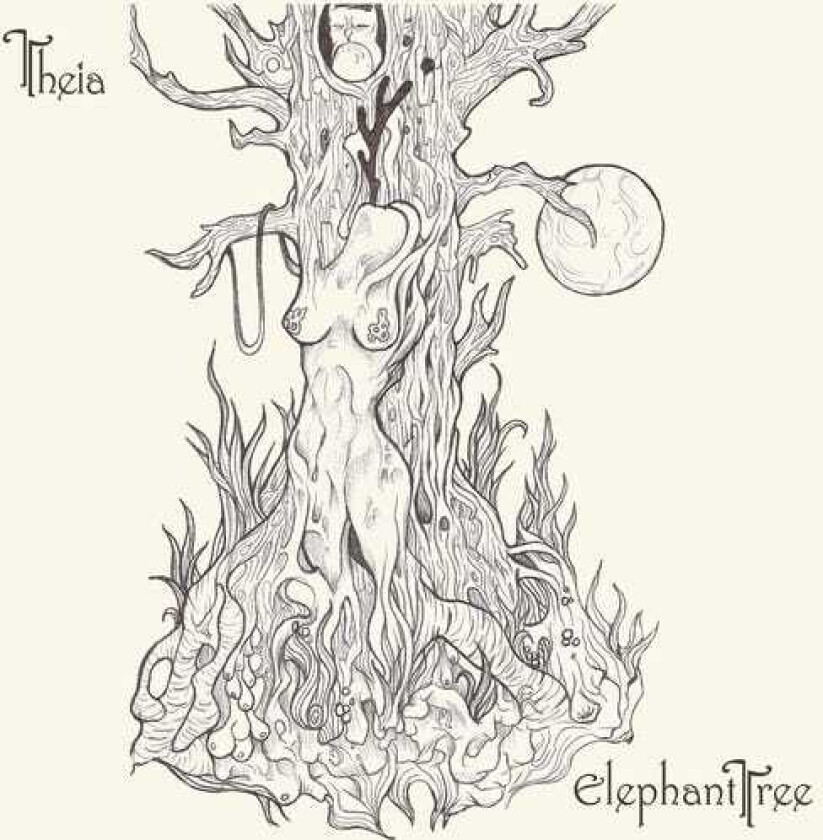 Elephant Tree Theia LP/Vinyl