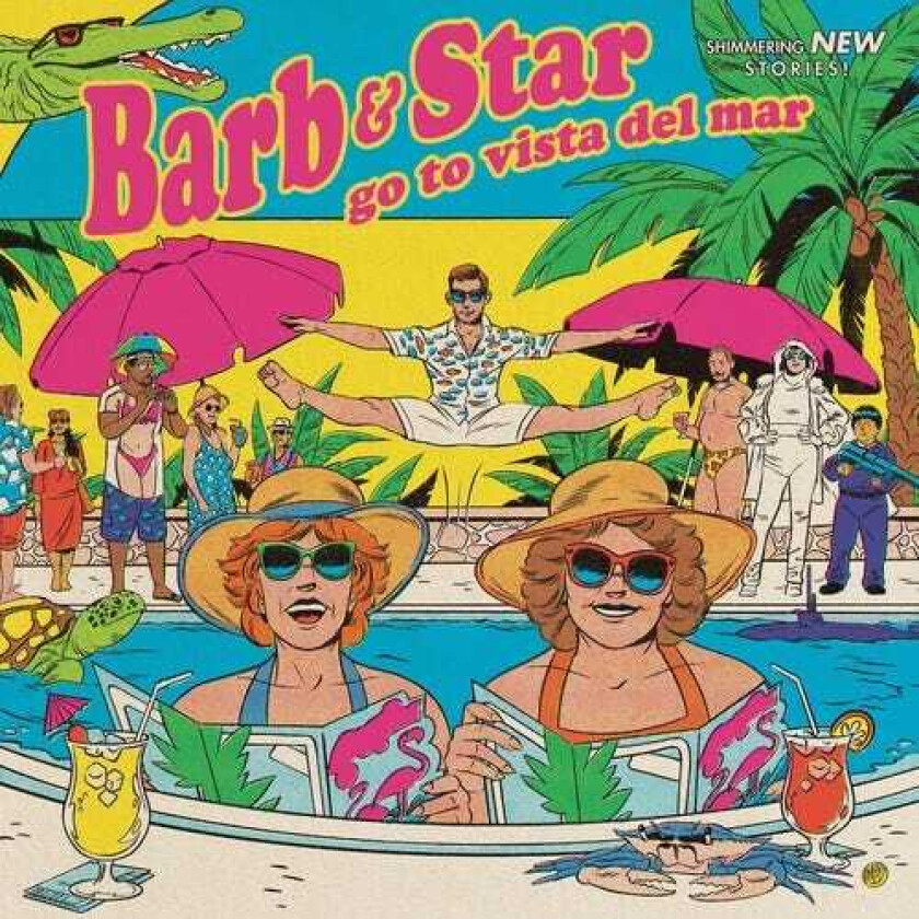 Christopher Lennertz, Dara Taylor Barb & Star Go To Vista Del Mar LP/Vinyl