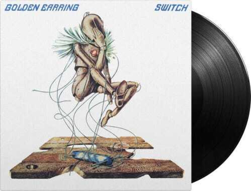 Golden Earring Switch LP/Vinyl