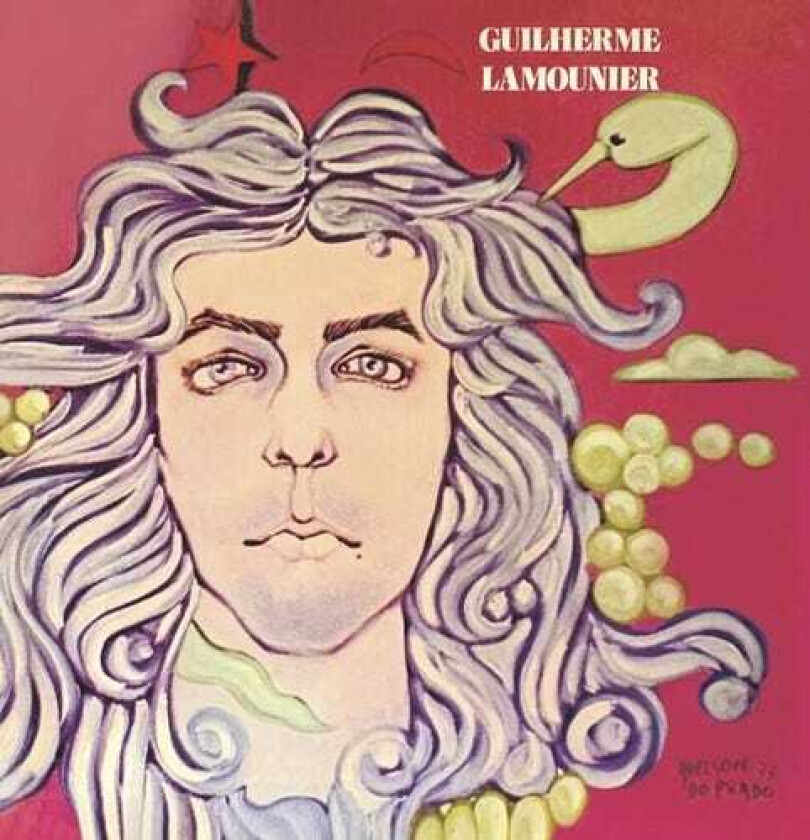 Guilherme Lamounier Guilherme Lamounier LP/Vinyl