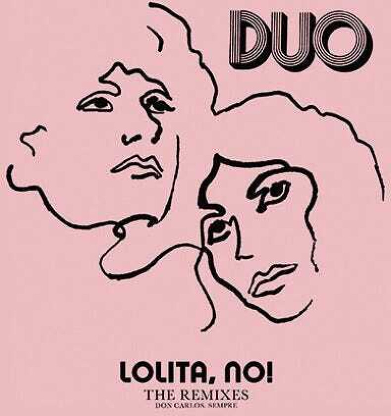 Duo Lolita No: The Remixes LP/Vinyl