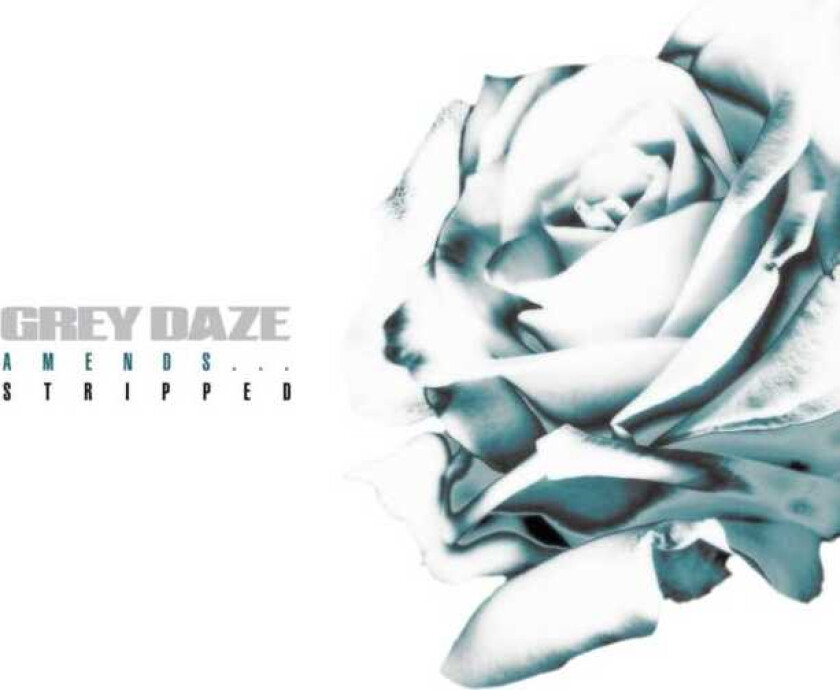 Grey Daze Amends: Stripped LP/Vinyl
