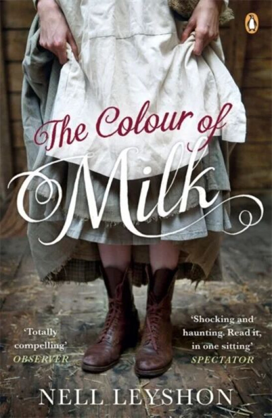 The Colour of Milk av Nell Leyshon