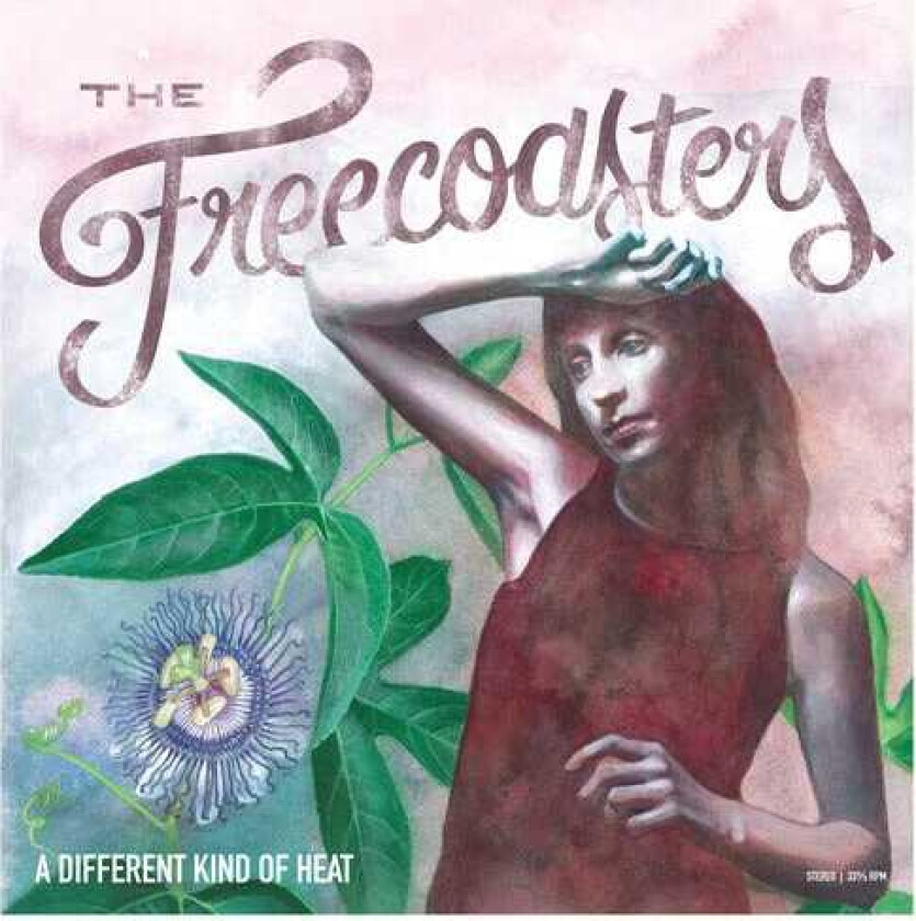 Freecoasters Different Kind Of Heat LP/Vinyl