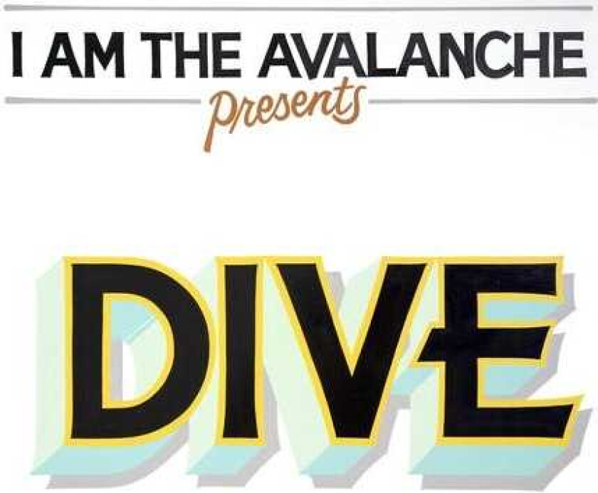 I Am The Avalanche Dive LP/Vinyl
