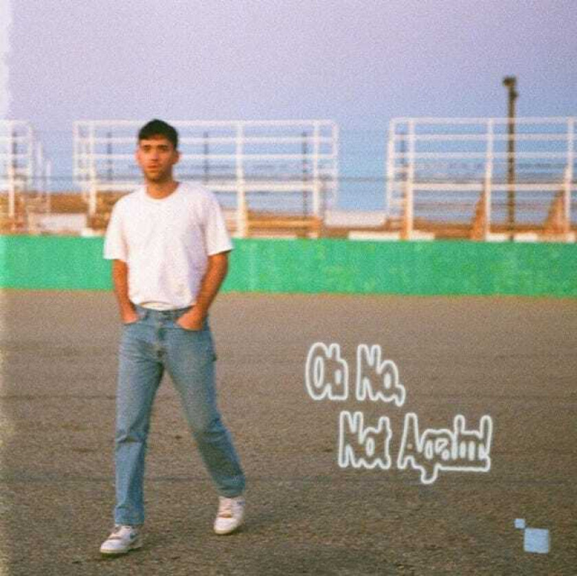 Alexander 23 Oh No Not Again LP/Vinyl