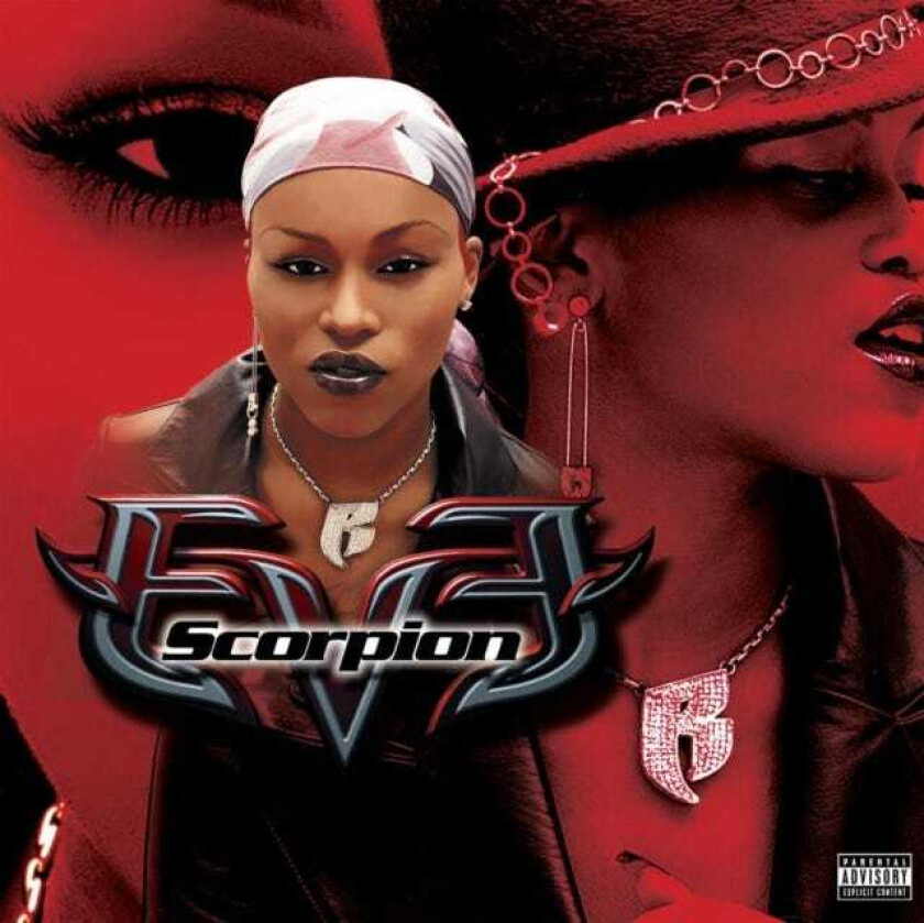 Eve Scorpion LP/Vinyl