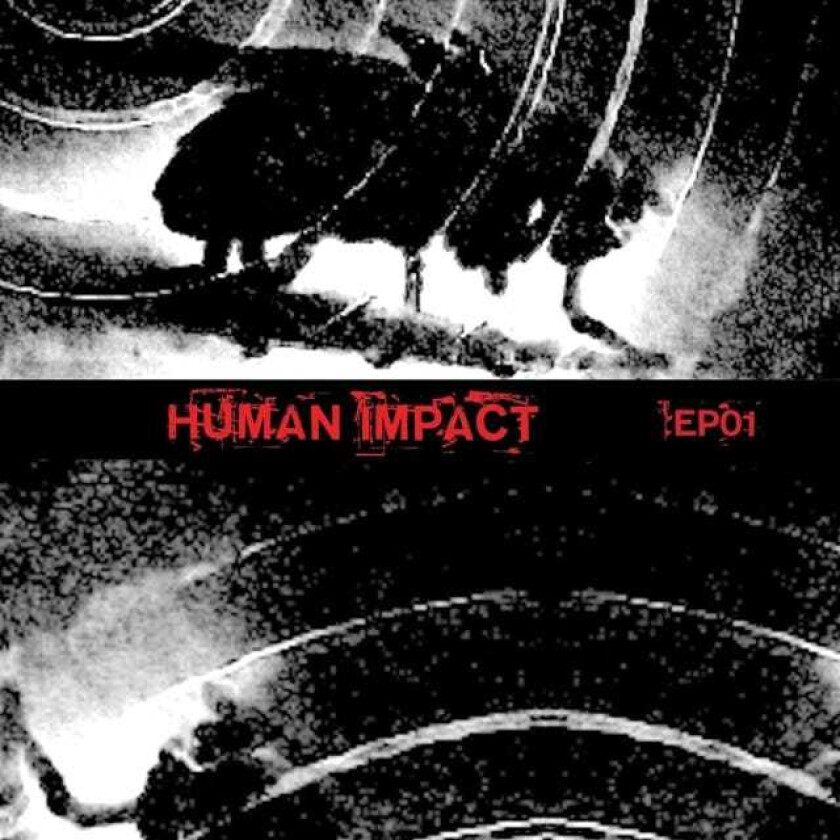 Human Impact Ep01 LP/Vinyl