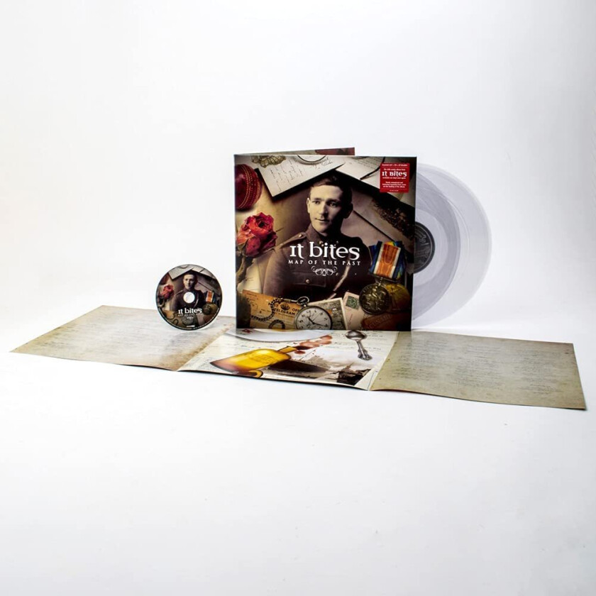 It Bites It Bites: Map Of The Past LP/Vinyl