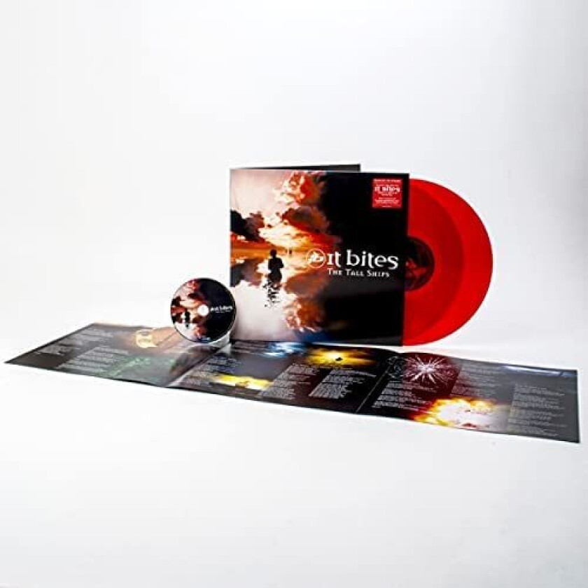 It Bites It Bites: The Tall Ships LP/Vinyl