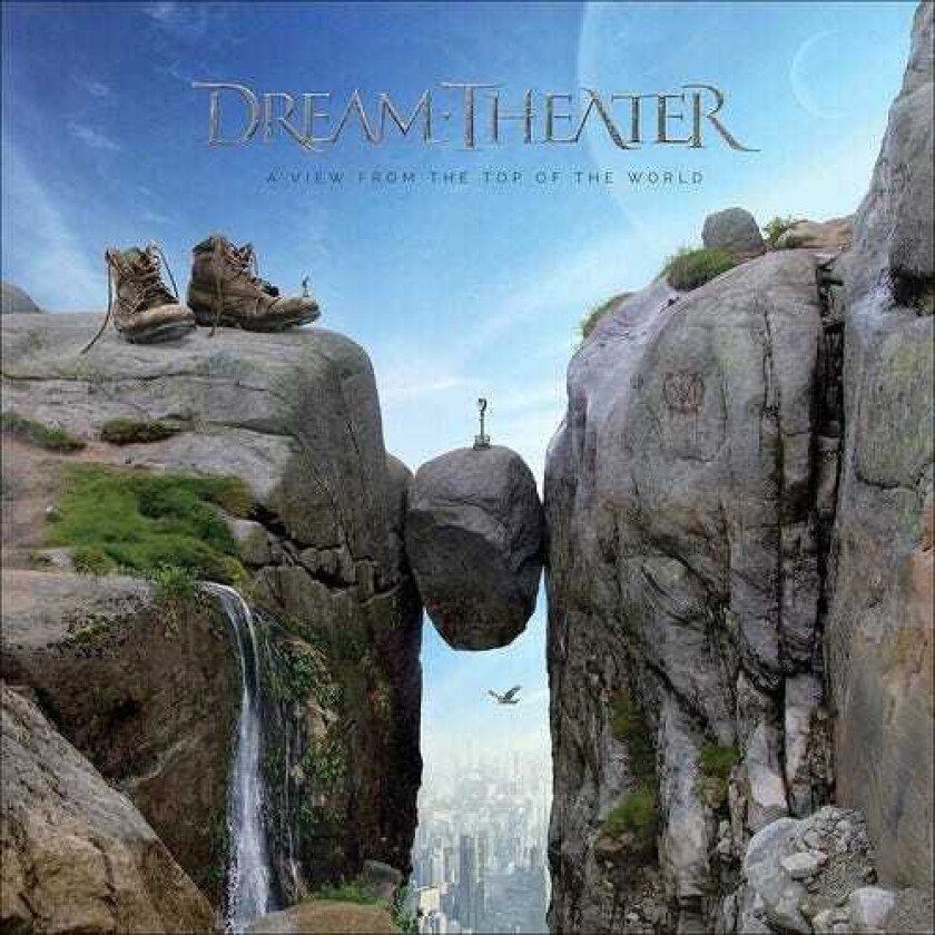 Dream Theater  View From The Top Of The World  LP/Vinyl