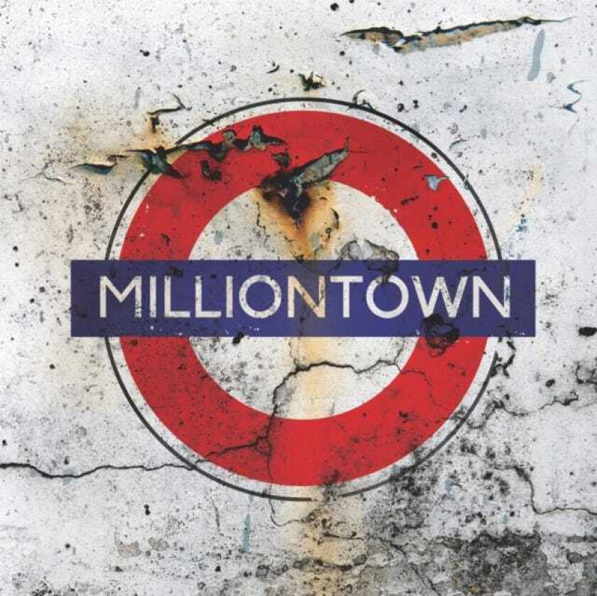 Frost Milliontown (ReIssue 2021) LP/Vinyl