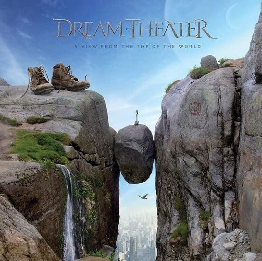 Dream Theater  View From The Top Of The World  LP/Vinyl