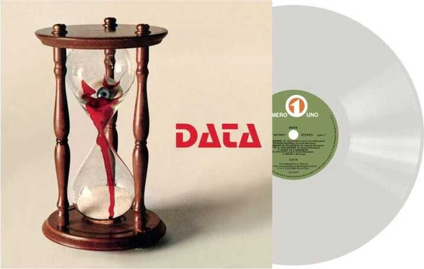 Data Strada Bianca LP/Vinyl