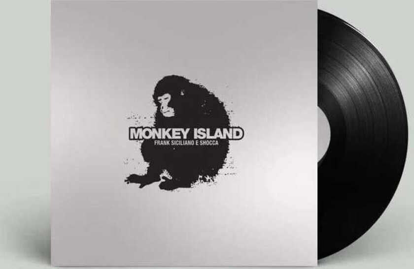 Frank Siciliano, Dj Shocca Monkey Island LP/Vinyl