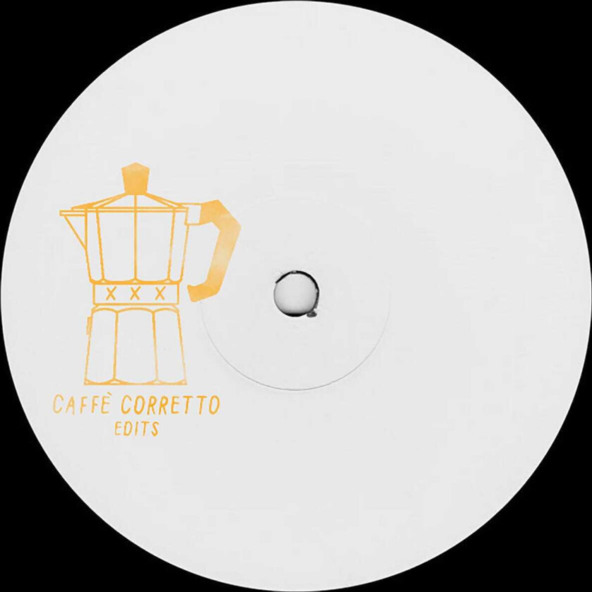 Diverse Artister Coffee Shots Vol 1 LP/Vinyl