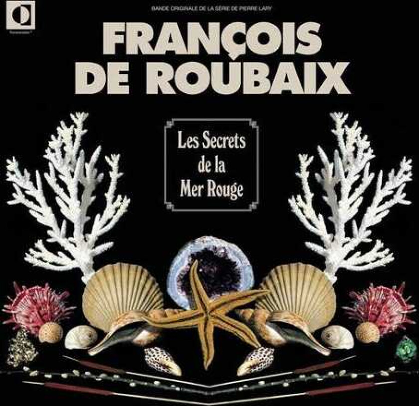 Francois De Roubaix, Filmmusikk Les Secrets De La Merrouge LP/Vinyl