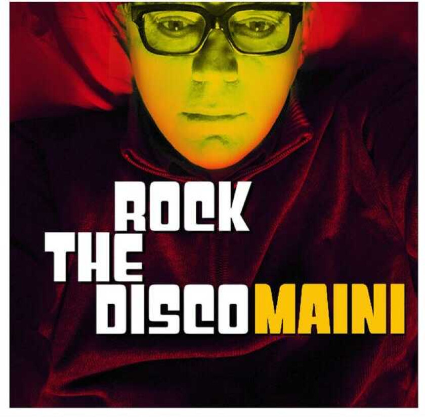 Diverse Artister Maini Rock The Disco LP/Vinyl