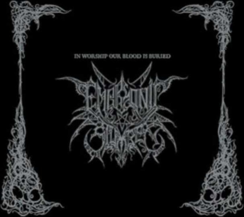 Embryonic Slumber In Worship Our Blood Is Buried LP/Vinyl