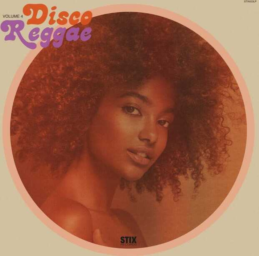 Diverse Artister Disco Reggae Vol 4 LP/Vinyl